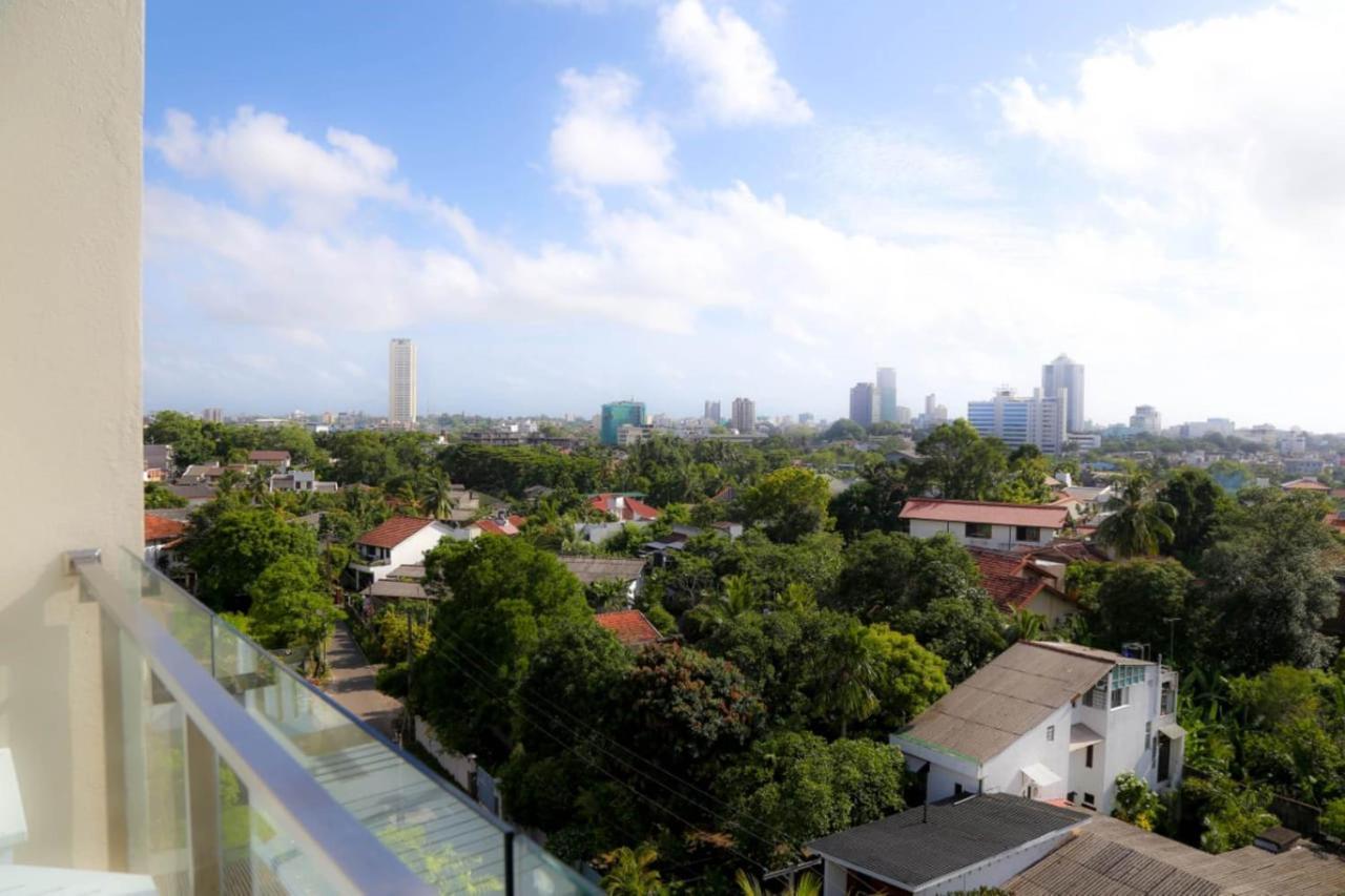 Apna Colombo Apart otel Nawala Dış mekan fotoğraf